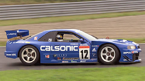 Calsonic NISMO Skyline GTR Picture